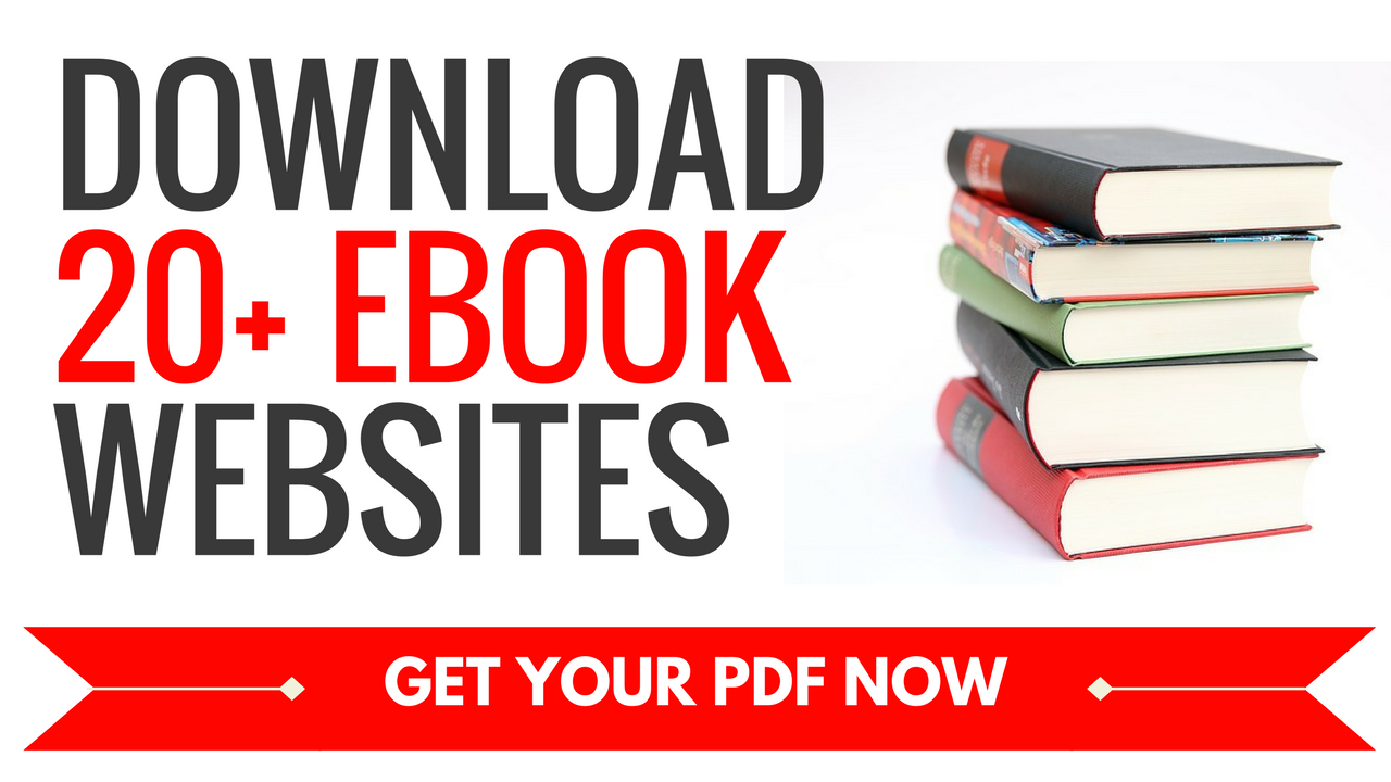 download free ebooks websites pdf