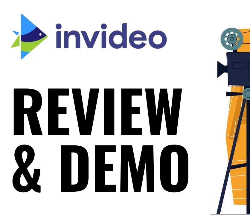 invideo review demo tutorial