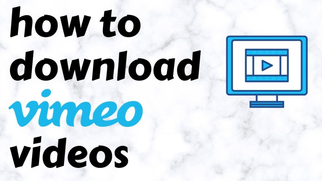 Download vimeo videos - featured image