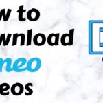 Download vimeo videos - featured image